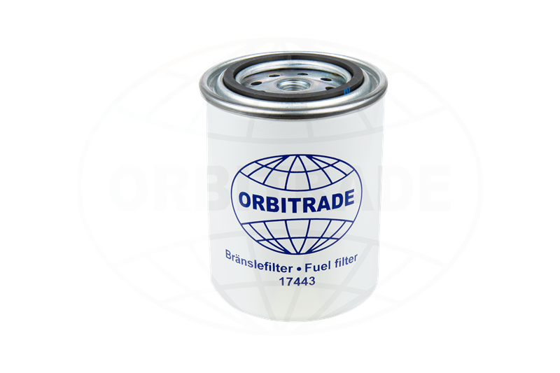 Orbitrade 17443 Drivstoffilter Volvo Penta D4, D6