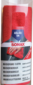 Sonax Microfiberklut 1 stk