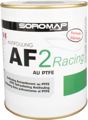 AF2 Racing Selvpolerende Sort 2,5 L
