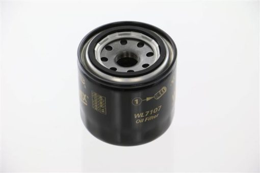 Oljefilter Wix WL7107 Yanmar, Nanni, Honda