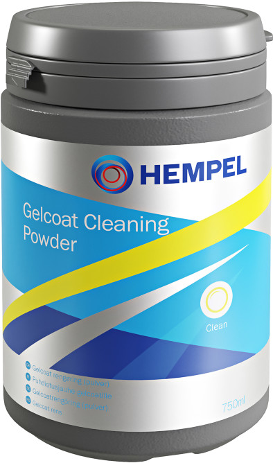 Hempel Gelcoat Cleaning Powder 750g