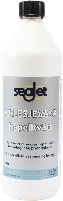 Seajet Kalesjevask 1 L