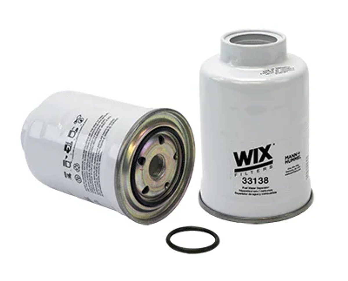 Dieselfilter Wix 33138 for Yanmar 6LP