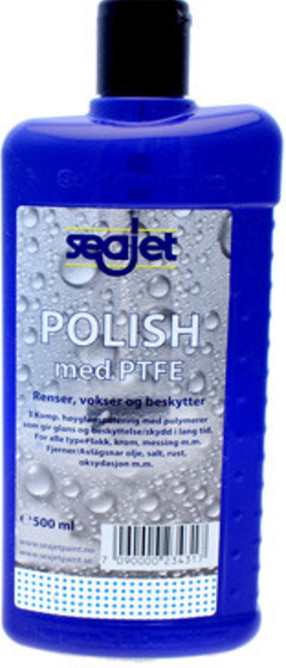 Seajet Polish   m/PTFE