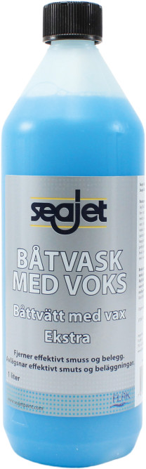 Seajet Båtvask Ekstra m/vok 1 L