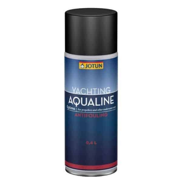 Aqualine Sort Drevspray 400 ml - Jotun