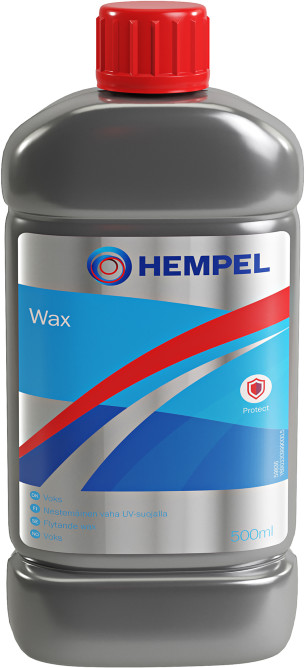 Hempel Wax  0,5 liter