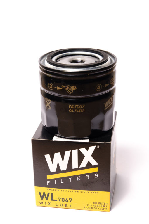 Wix Oljefilter Bukh DV22 WL7067