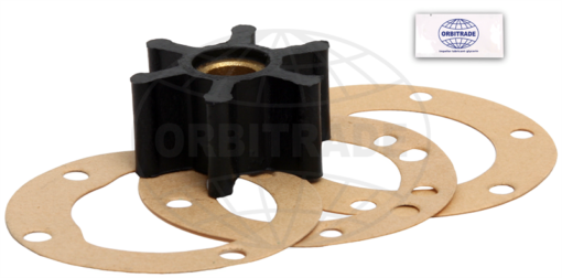 Orbitrade Impeller Yanmar YSM8-12/3QM/GM - 8-24001, 104211-42071, 104211-42070