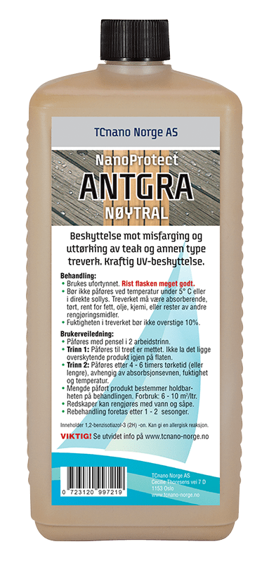 NanoProtect Antgra Nøytral