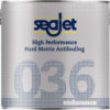 Seajet 036 Endurance Sort 0,75 liter