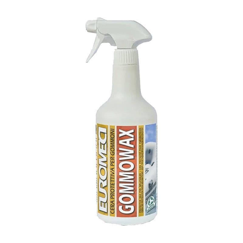 Euromeci Gommowax RIB Wax 0,75 liter