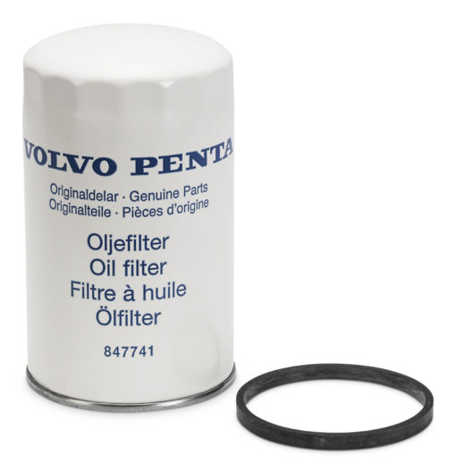 Volvo Penta Oljefilter 847741