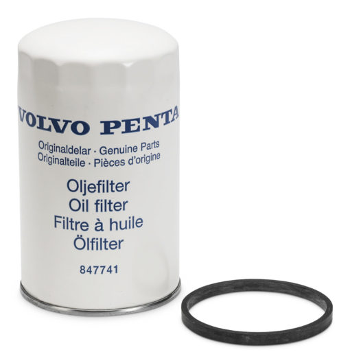 Volvo Penta 847741 Oljefilter