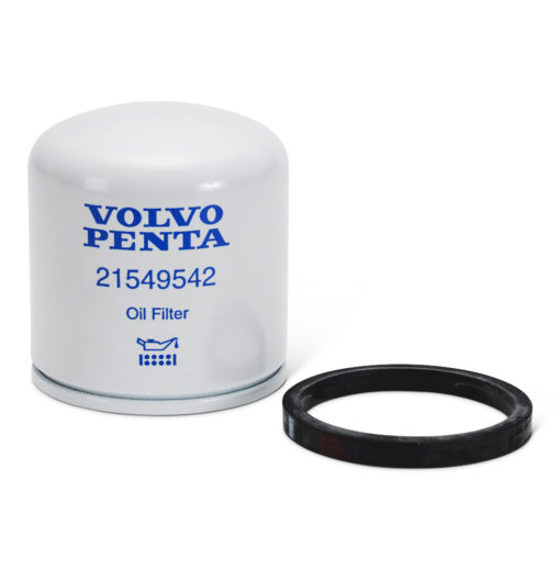 Volvo Penta Oljefilter 21549542 MD21A/MD21B/MD32