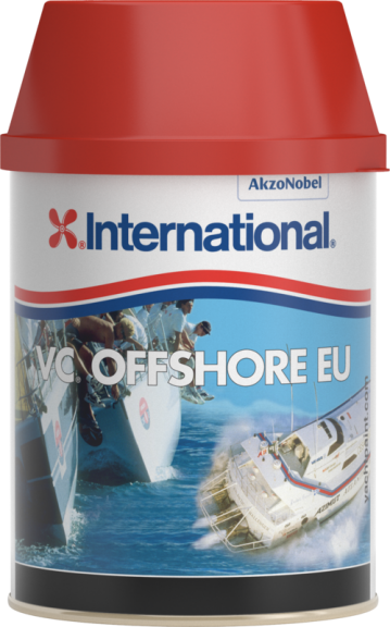 International Thin Film VC Offshore Sort 0,75 liter