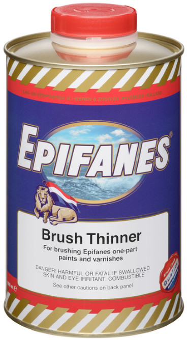 Epifanes Tynner for maling og lakk 0,5 l