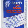 Snappy Teak Sealer Teakolje 475 ml