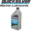 Quicksilver Premium Girolje SAE 80W90 API-GL4 1 liter