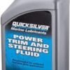 Quicksilver Powertrim og tiltolje 1 liter