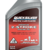 Quicksilver 2-takts olje Premium TCW3 1L Marine Grade