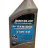 Quicksilver SAE 25W40 Mineralolje 1 Liter