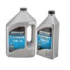 Quicksilver 10W30 4-takts Mineralolje 1 Liter