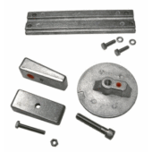 Mercury Anodesett Verado 4 syl Optimax Aluminium