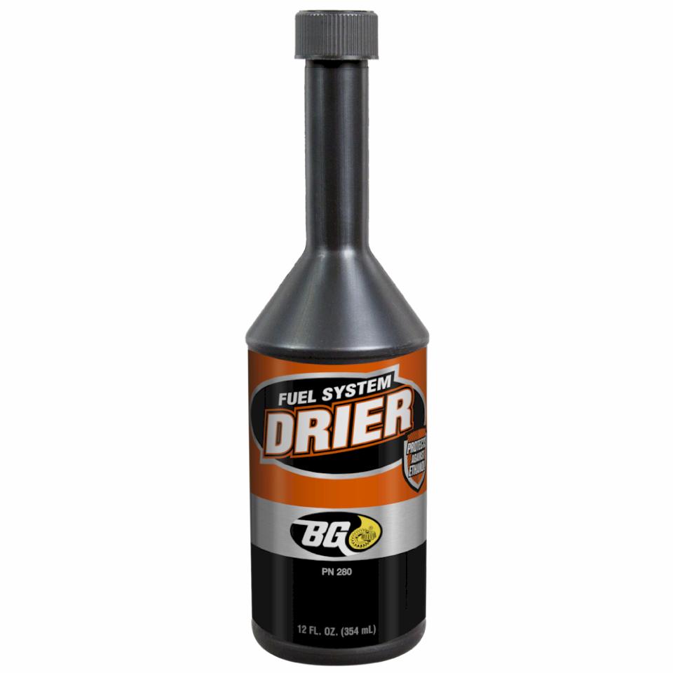 Fuel System Drier Bensin og Diesel 354ml