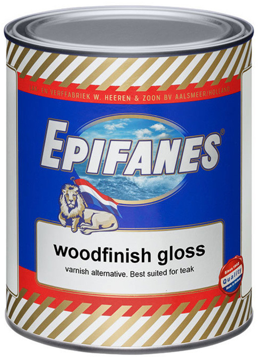 Epifanes Woodfinish gloss 0,5 l