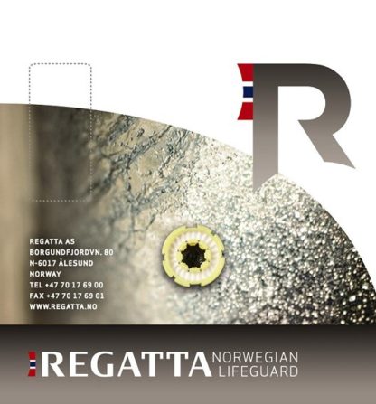 Regatta Salttablett/Cellulose Hr