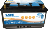 Exide EV1250S Lithium Heat Batteri 96Ah