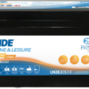 Exide EV2500S Lithium Heat Batteri 200Ah