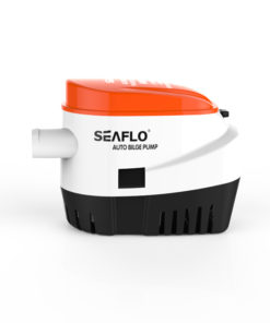 Seaflo Automatisk Lensepumpe 600GPH 12V