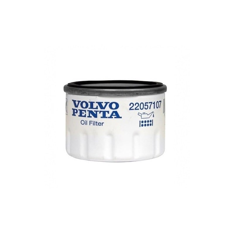 Volvo Penta Oljefilter 22057107 - 2001-2003/MD1-7