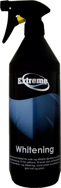 Extreme Whitening Vannlinjerens 1 liter