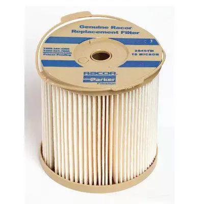 Racor Element 2040TM Sort 10micron 900-Serien