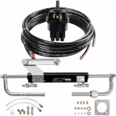 NordFlex Hydraulisk styring KIT opptil 90 hk