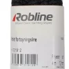Robline Flettet fortøyningsline Sort 16 mm x 10m