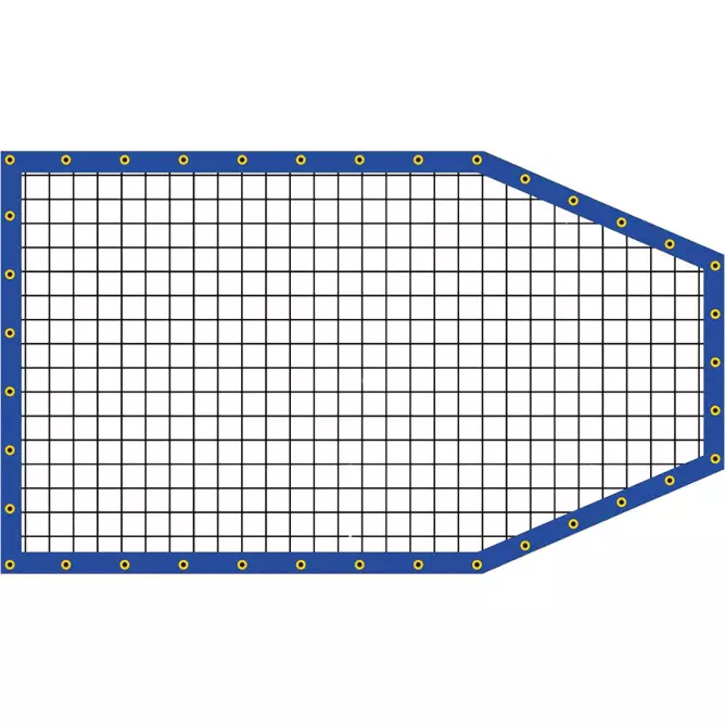 1852 Presenning formsydd 240 g 6 x 10 m