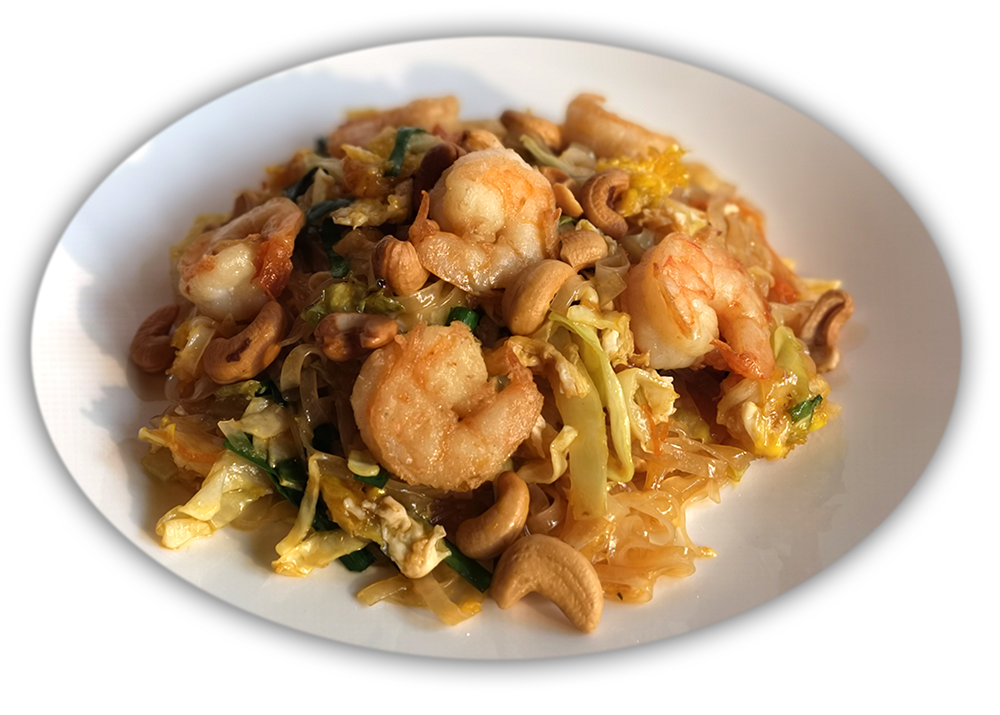 06 - Phat thai - scampi