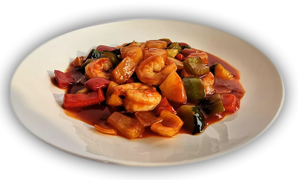 03 - Phat briaw waan - scampi