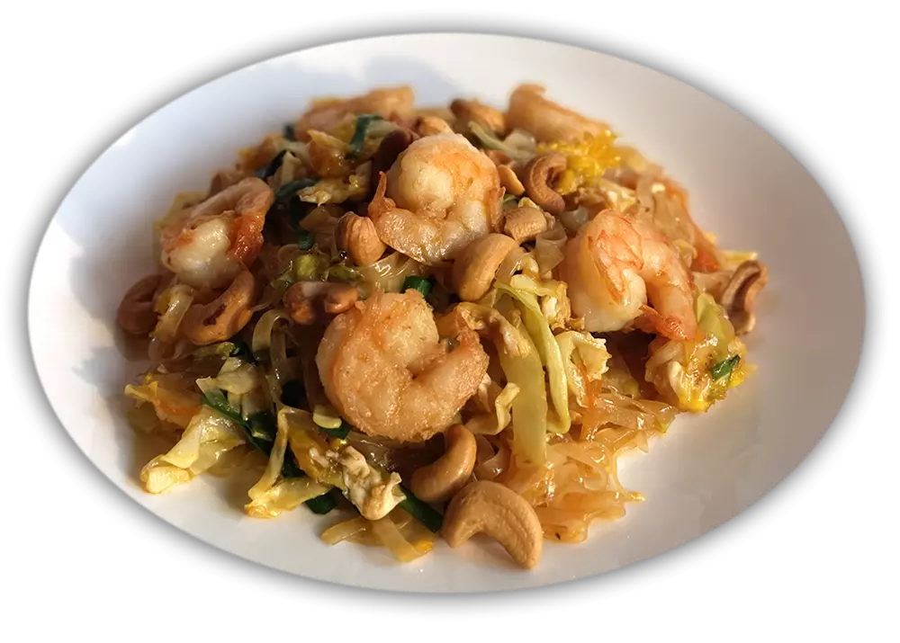 06 - Phat thai - scampi