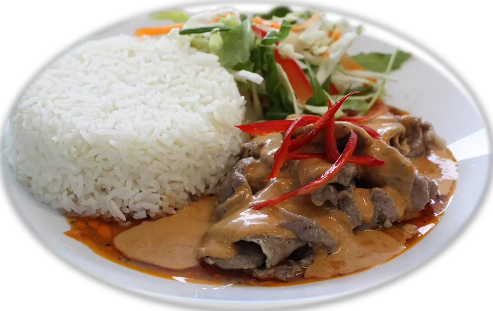 10 - Indrefilet av svin med BBQ-saus