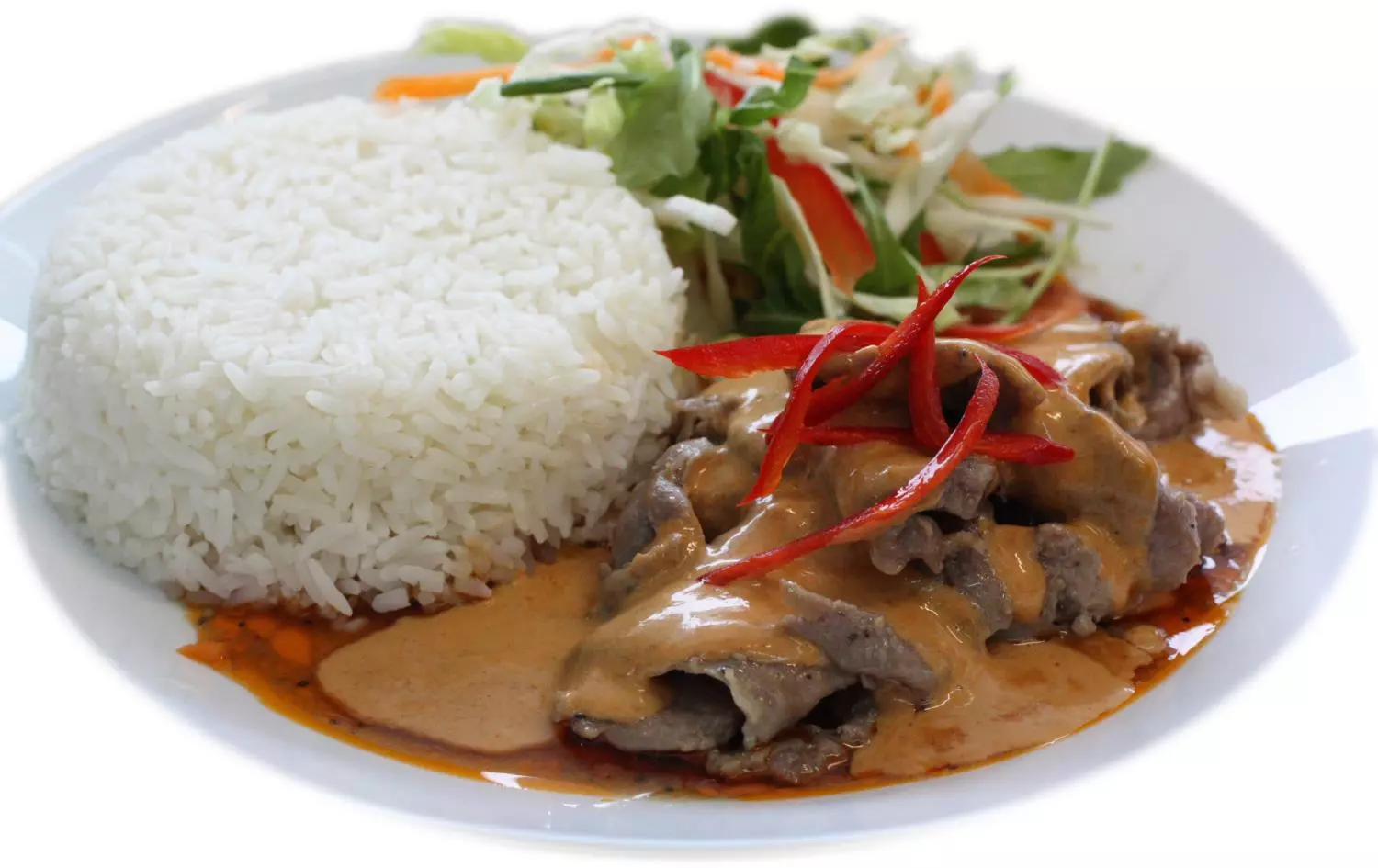 GLUTENFRI 10 - Indrefilet av svin med BBQ saus