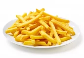 B4 - Friterte Poteter