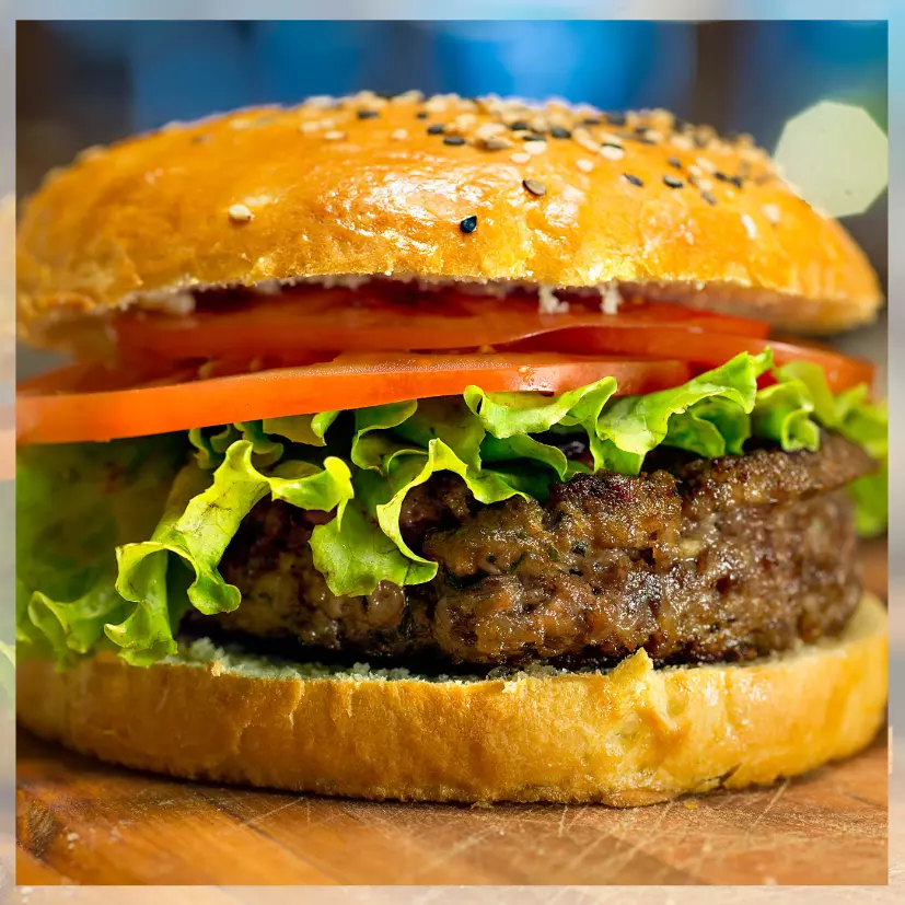 Hamburger
