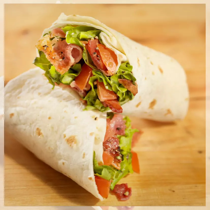 Wrap glutenfri