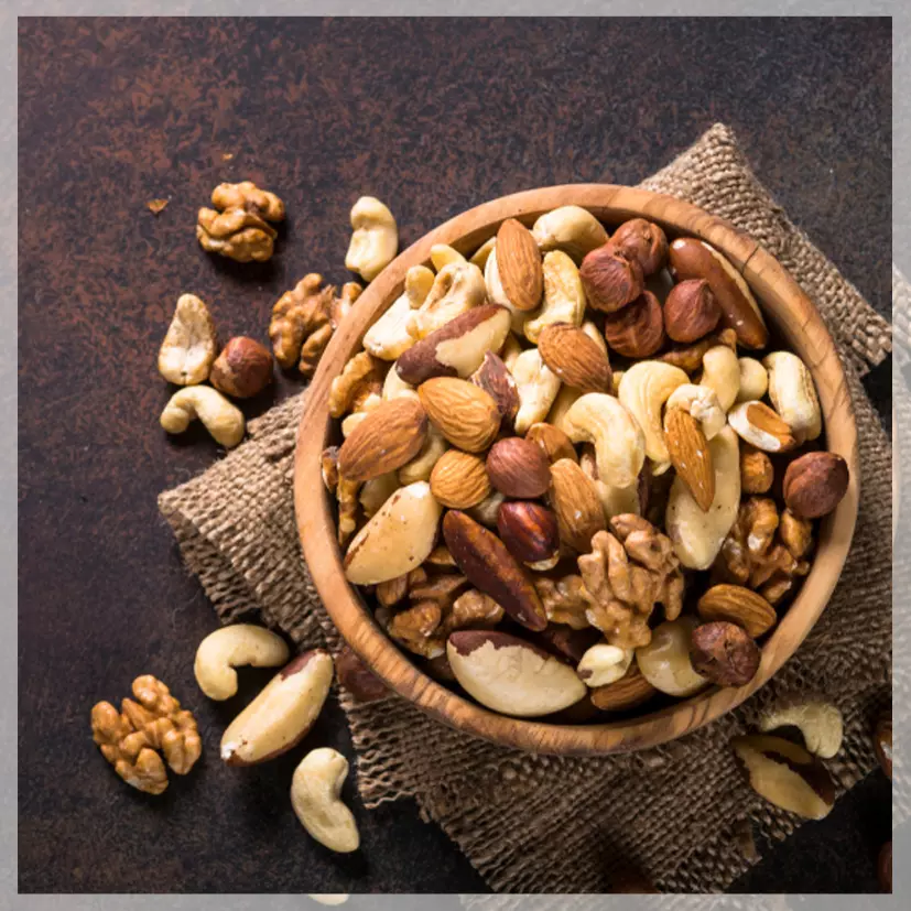 Nøtter
