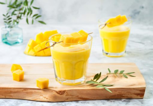 Smoothie med mango
